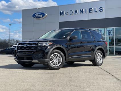 2026 Ford Explorer Orangeburg SC