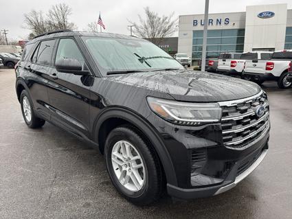 2026 Ford Explorer York SC