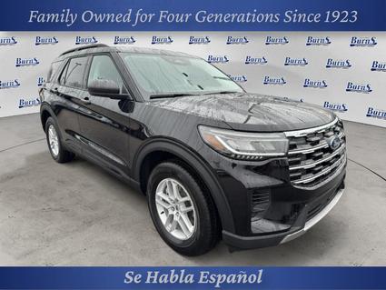 2026 Ford Explorer York SC