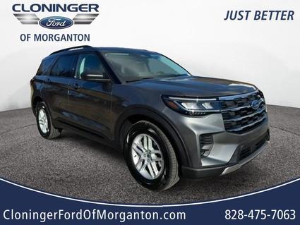 2026 Ford Explorer Morganton NC