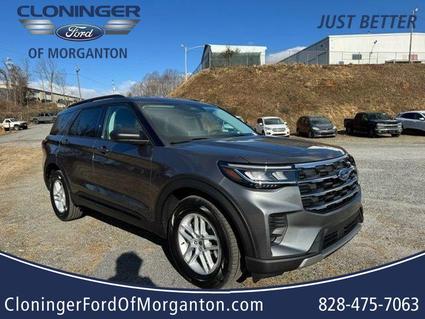 2026 Ford Explorer Morganton NC
