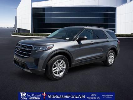2026 Ford Explorer Knoxville TN