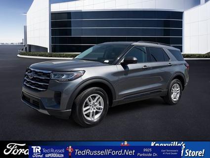 2026 Ford Explorer Knoxville TN