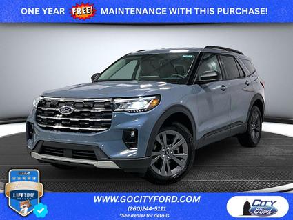 2026 Ford Explorer Columbia City IN