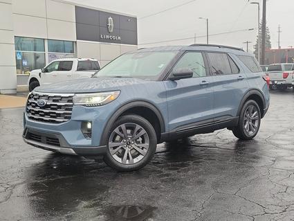 2026 Ford Explorer Battle Creek MI