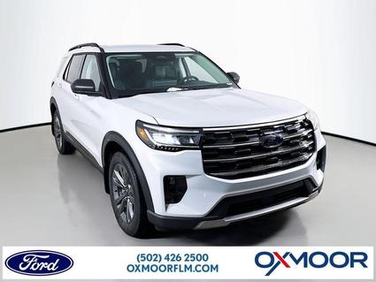 2026 Ford Explorer Louisville KY