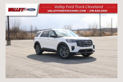2026 Ford Explorer Cleveland OH