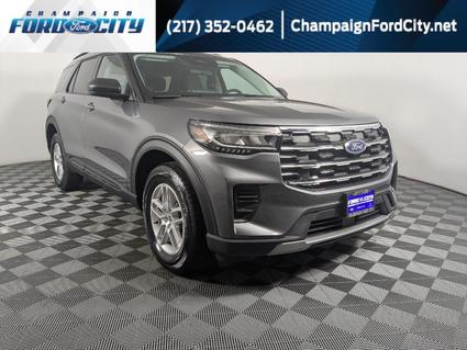 2026 Ford Explorer Champaign IL