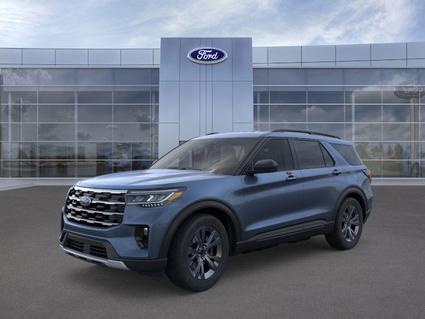2026 Ford Explorer Valley City ND