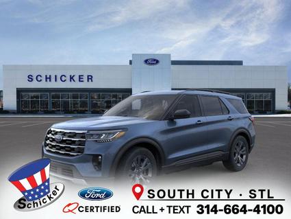 2026 Ford Explorer St Louis MO