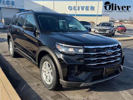 2026 Ford Explorer Plymouth IN