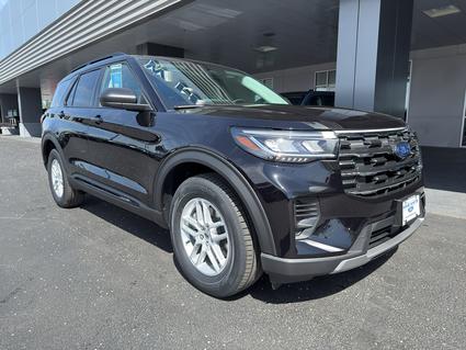 2026 Ford Explorer Coeur D'Alene ID