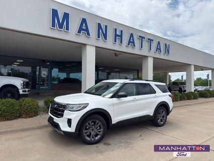 2026 Ford Explorer Manhattan KS