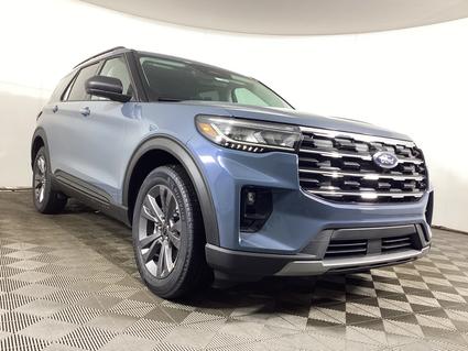 2026 Ford Explorer Grandville MI