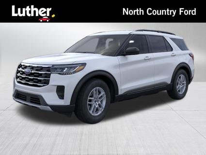 2026 Ford Explorer Minneapolis MN