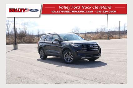 2026 Ford Explorer Cleveland OH