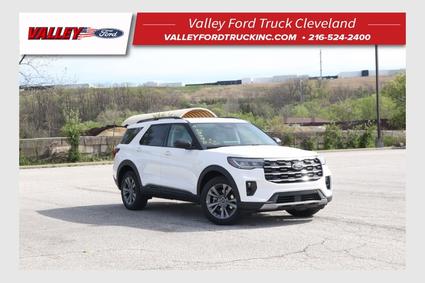 2026 Ford Explorer Cleveland OH