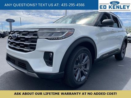 2026 Ford Explorer Layton UT