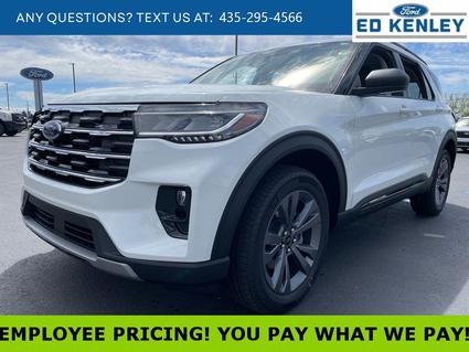 2026 Ford Explorer Layton UT