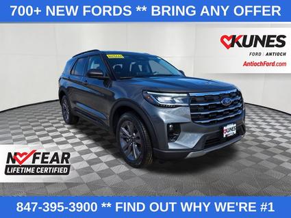 2026 Ford Explorer Antioch IL