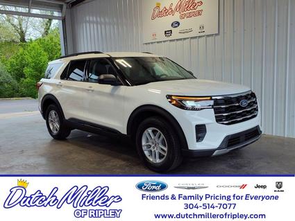 2026 Ford Explorer Ripley WV