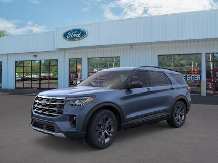 2026 Ford Explorer Virginia Beach VA