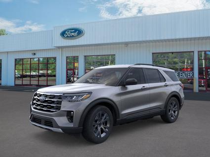2026 Ford Explorer Virginia Beach VA