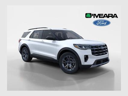 2026 Ford Explorer Denver CO