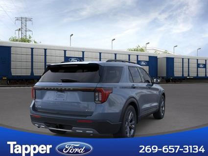 2026 Ford Explorer Paw Paw MI