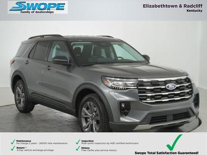 2026 Ford Explorer Elizabethtown KY