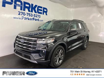 2025 Ford Explorer Murray KY