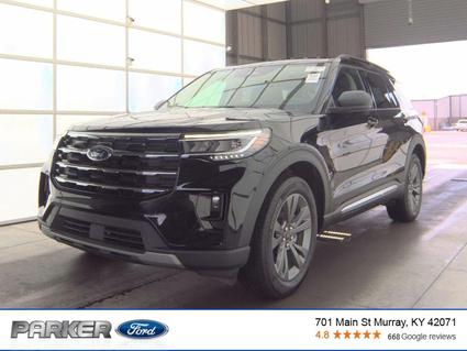 2025 Ford Explorer Murray KY