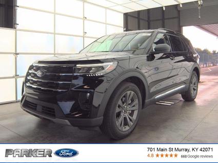 2025 Ford Explorer Murray KY