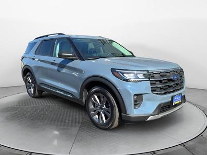 2025 Ford Explorer Coeur D'Alene ID