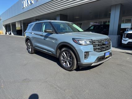 2025 Ford Explorer Coeur D'Alene ID