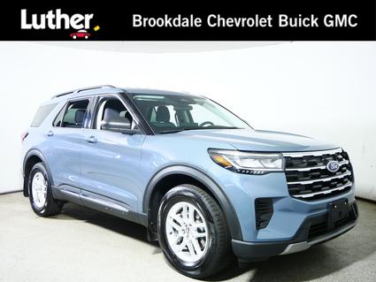 2025 Ford Explorer Minneapolis MN
