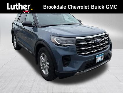 2025 Ford Explorer Minneapolis MN