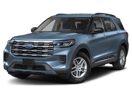 2025 Ford Explorer Minneapolis MN