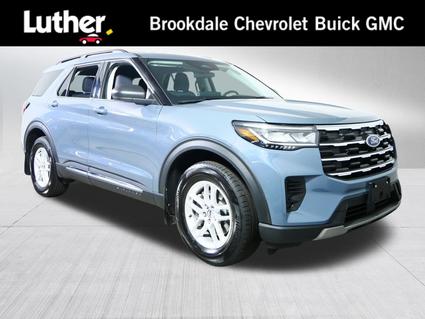 2025 Ford Explorer Minneapolis MN