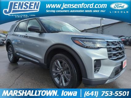 2025 Ford Explorer Marshalltown IA