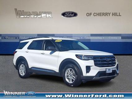 2025 Ford Explorer  