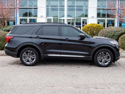 2025 Ford Explorer Virginia Beach VA