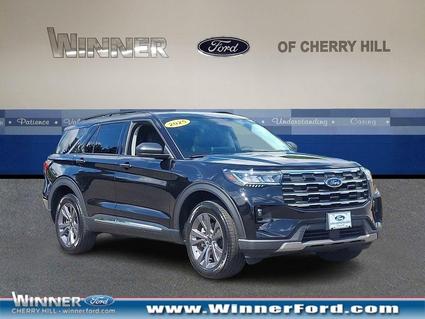 2025 Ford Explorer Cherry Hill NJ
