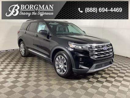 2025 Ford Explorer Grandville MI