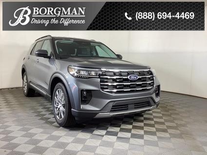 2025 Ford Explorer Grandville MI