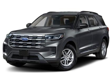 2025 Ford Explorer Ypsilanti MI