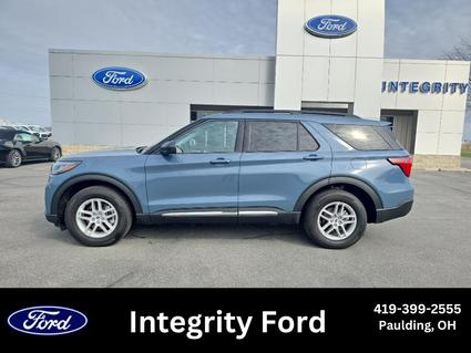 2025 Ford Explorer Paulding OH