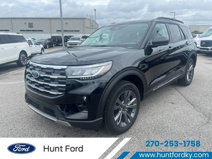 2025 Ford Explorer Franklin KY
