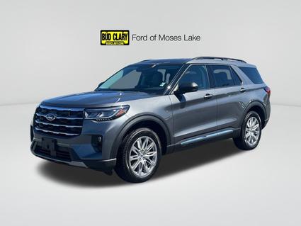 2025 Ford Explorer Moses Lake WA