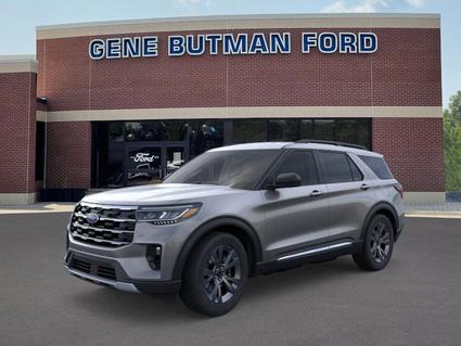 2025 Ford Explorer Ypsilanti MI